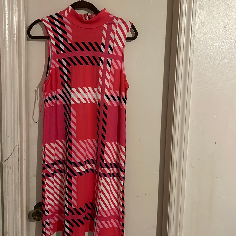 Crowns and ivywoman’s dress orange size small. Excellent used condition.